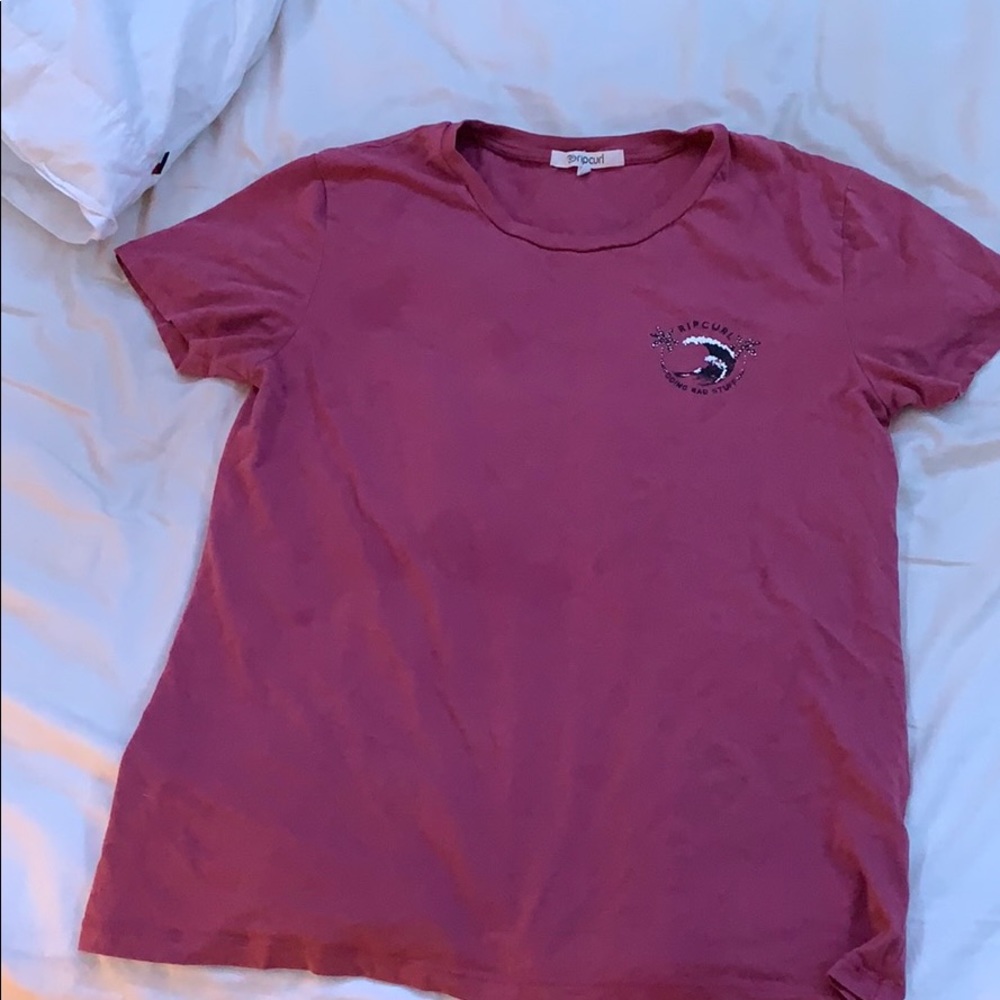 Rip curl woman t-shirt